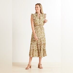 🆕 BB Dakota x Steve Madden Endless Scroll Dress